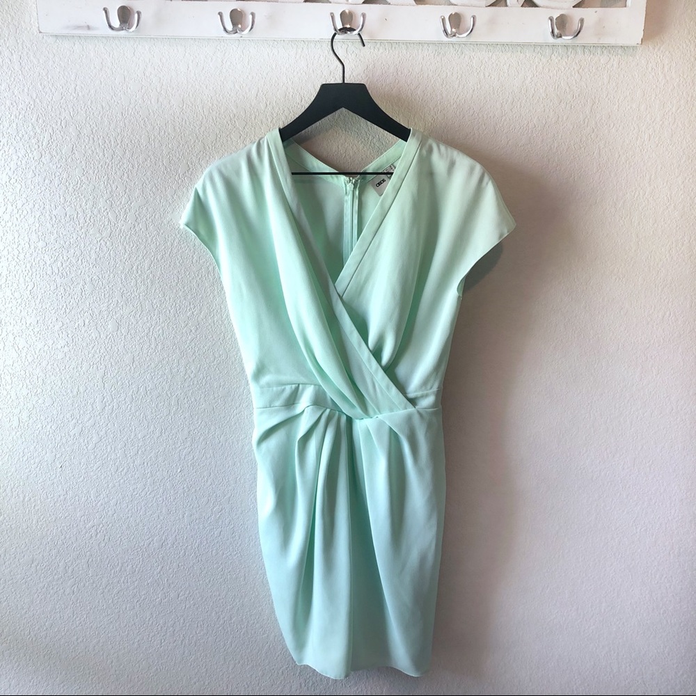 ASOS Mint Green Dress Size 10